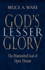 Cover: God's Lesser Glory - Crossway Books