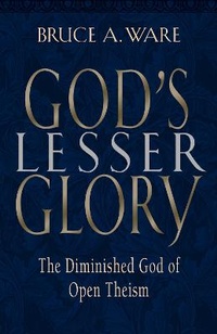 Enlarge image Cover: God's Lesser Glory - Crossway Books