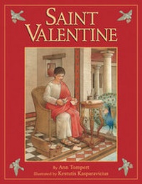 Enlarge image Cover: Saint Valentine - Boyds Mills Press