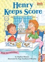 Cover: Henry Keeps Score - Astra Young Readers