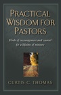 Cover: Practical Wisdom for Pastors - Crossway Books