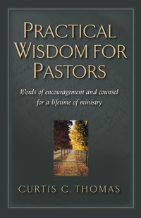 Enlarge image Cover: Practical Wisdom for Pastors - Crossway Books
