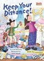 Cover: Keep Your Distance! - Astra Young Readers