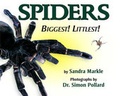Cover: Spiders - Boyds Mills Press