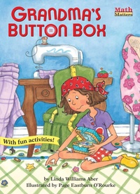 Enlarge image Cover: Grandma's Button Box - Astra Young Readers