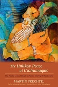 Cover: The Unlikely Peace at Cuchumaquic - North Atlantic Books,U.S.
