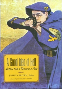 Enlarge image Cover: A Good Idea of Hell - Texas A & M University Press