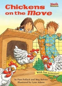 Enlarge image Cover: Chickens on the Move - The Kane Press