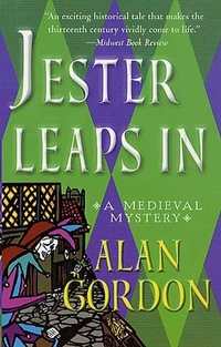 Enlarge image Cover: Jester Leaps In - Minotaur Books