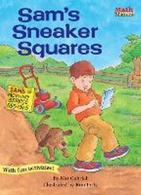 Enlarge image Cover: Sam's Sneaker Squares - The Kane Press