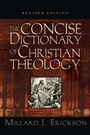 Cover: The Concise Dictionary of Christian Theology (Revised Edition) - Crossway Books
