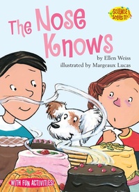 Enlarge image Cover: The Nose Knows - Astra Young Readers