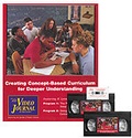 Cover: Creating Concept-Based Curriculum for Deeper Understanding Video Kit - Corwin Press Inc