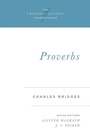 Cover: Proverbs: Volume 26 - Crossway Books