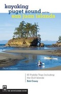 Cover: Kayaking Puget Sound & the San Juan Islands - MOUNTAINEERS BOOKS