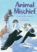 Cover: Animal Mischief - Boyds Mills Press