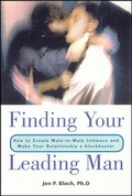 Cover: Finding Your Leading Man - St. Martin's Griffin