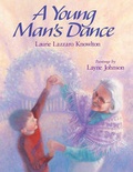 Cover: A Young Man's Dance - Boyds Mills Press
