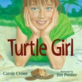Cover: Turtle Girl - Boyds Mills Press