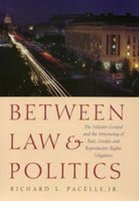 Enlarge image Cover: Between Law and Politics - Texas A & M University Press