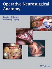 Enlarge image Cover: Operative Neurosurgical Anatomy - Thieme Publishers