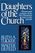 Cover: Daughters of the Church - Zondervan