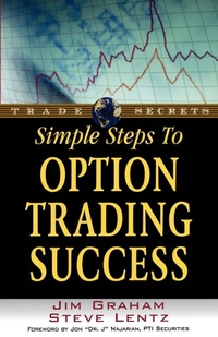 Enlarge image Cover: Simple Steps to Option Trading Success - Marketplace Books, Inc.