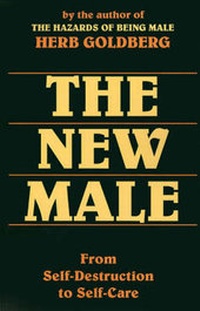 Enlarge image Cover: The New Male - SelfHelpBooks.com