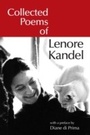 Cover: Collected Poems of Lenore Kandel - North Atlantic Books
