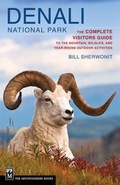 Cover: Denali National Park - Mountaineers Books