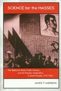 Cover: Science for the Masses - Texas A & M University Press