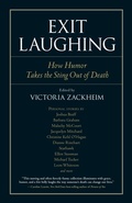 Cover: Exit Laughing - North Atlantic Books,U.S.