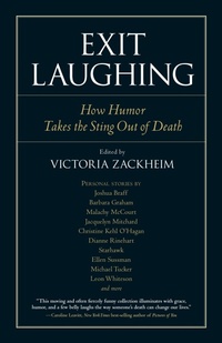Enlarge image Cover: Exit Laughing - North Atlantic Books,U.S.