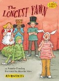 Cover: The Longest Yawn - Astra Young Readers