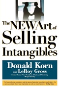 Cover: The NEW Art of Selling Intangibles - Marketplace Books, Inc.