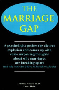 Enlarge image Cover: The Marriage Gap - Wellness Institute