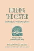 Cover: Holding the Center - North Atlantic Books