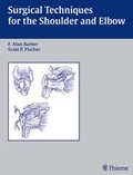 Cover: Surgical Techniques for the Shoulder and Elbow - Thieme Publishers