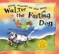 Cover: Walter the Farting Dog - Frog Children's Books