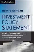 Cover: How to Write an Investment Policy Statement - Marketplace Books