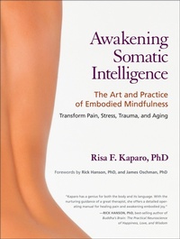 Enlarge image Cover: Awakening Somatic Intelligence - North Atlantic Books,U.S.