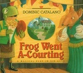 Cover: Frog Went A-Courting - Boyds Mills Press