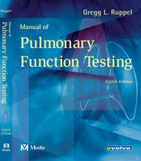 Enlarge image Cover: Manual of Pulmonary Function Testing - Mosby