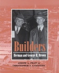 Cover: Builders - Texas A & M University Press