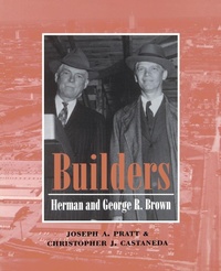 Enlarge image Cover: Builders - Texas A & M University Press