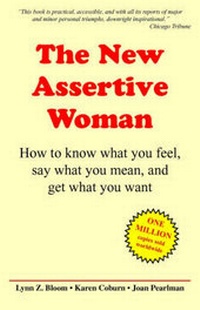 Enlarge image Cover: The New Assertive Woman - Wellness Institute