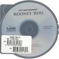 Enlarge image Cover: Rooney 'Roo - Kane Press