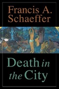 Cover: Death in the City - Crossway Books