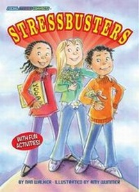Enlarge image Cover: Stressbusters - The Kane Press