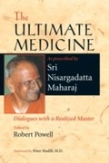 Cover: The Ultimate Medicine - North Atlantic Books